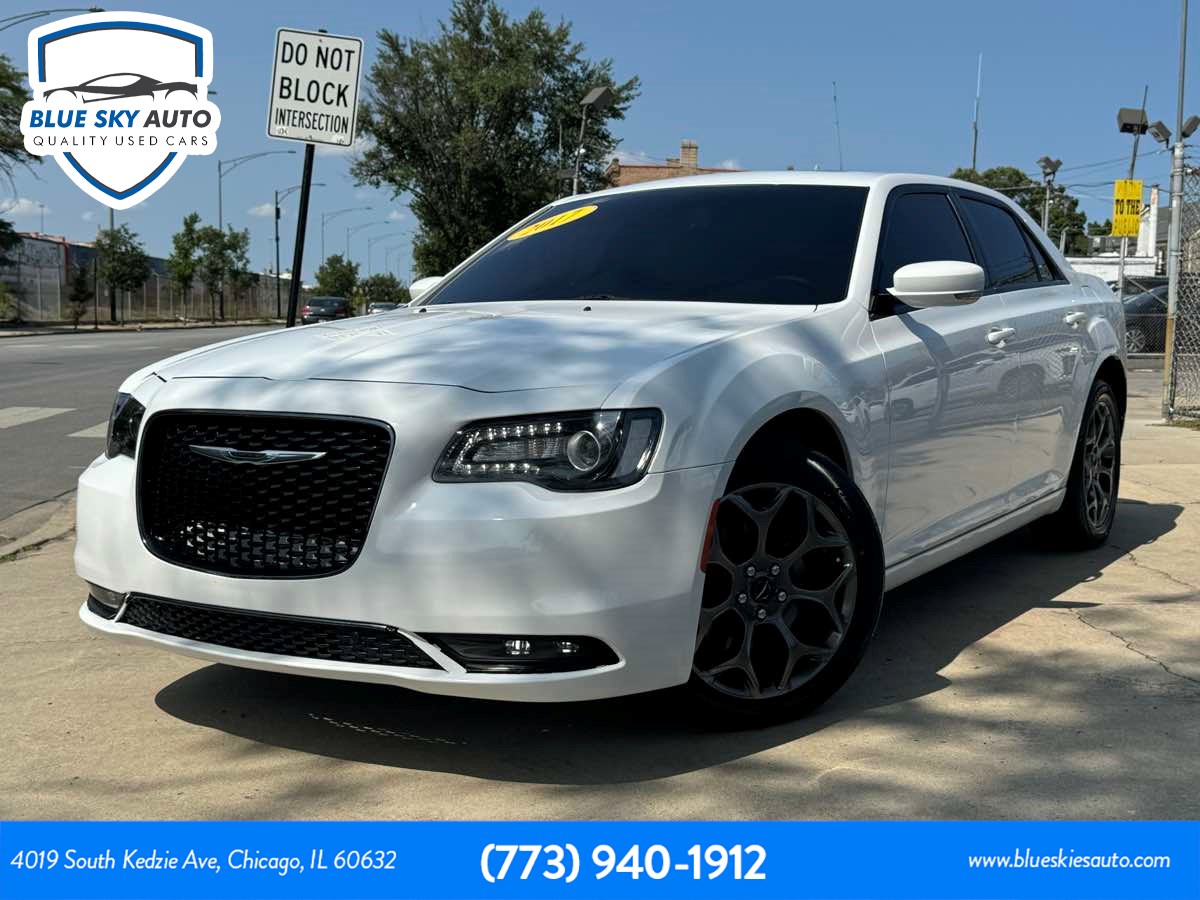 2017 Chrysler 300 300S