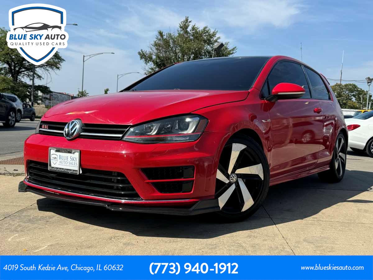 2015 Volkswagen Golf GTI SE