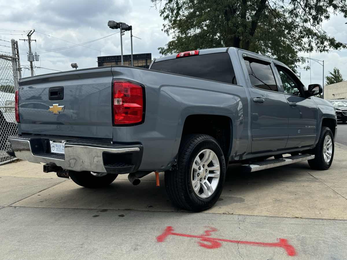 Sold 2016 Chevrolet Silverado 1500 LT in Chicago