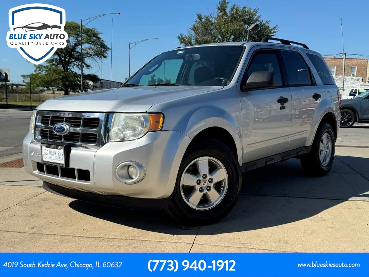 2010 Ford Escape XLT