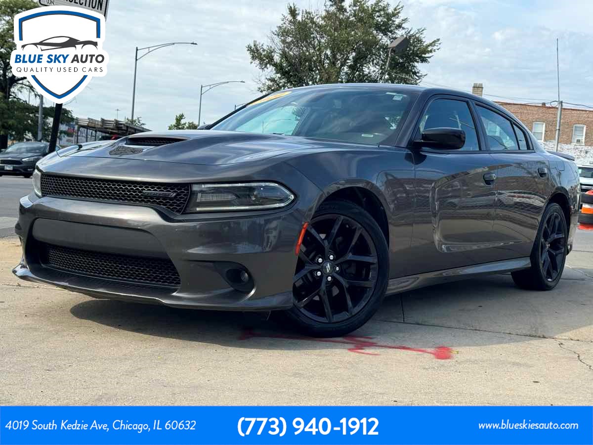 2020 Dodge Charger GT