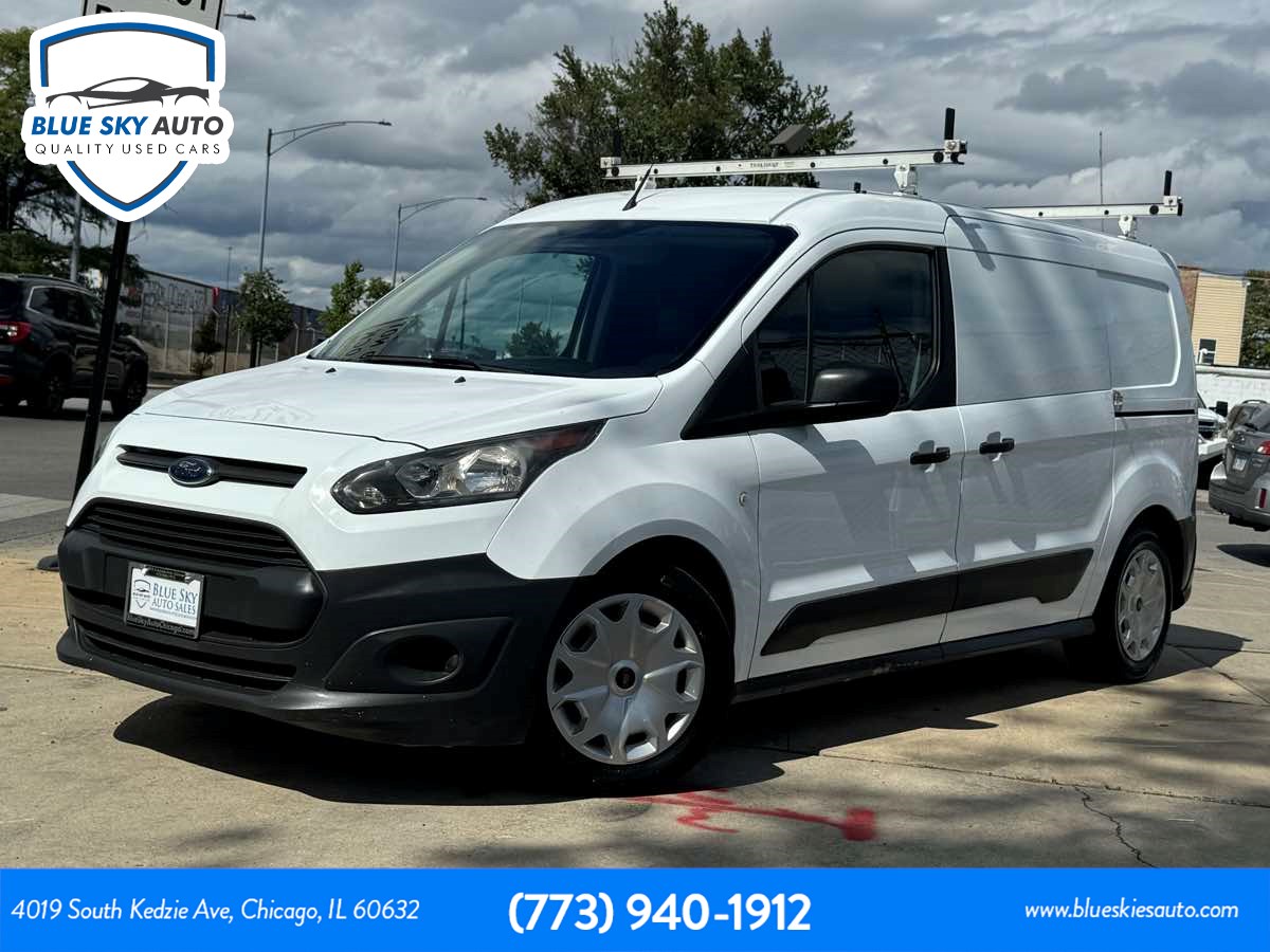 2018 Ford Transit Connect Van XL