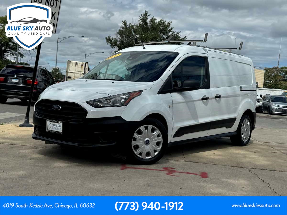 2021 Ford Transit Connect Van XL