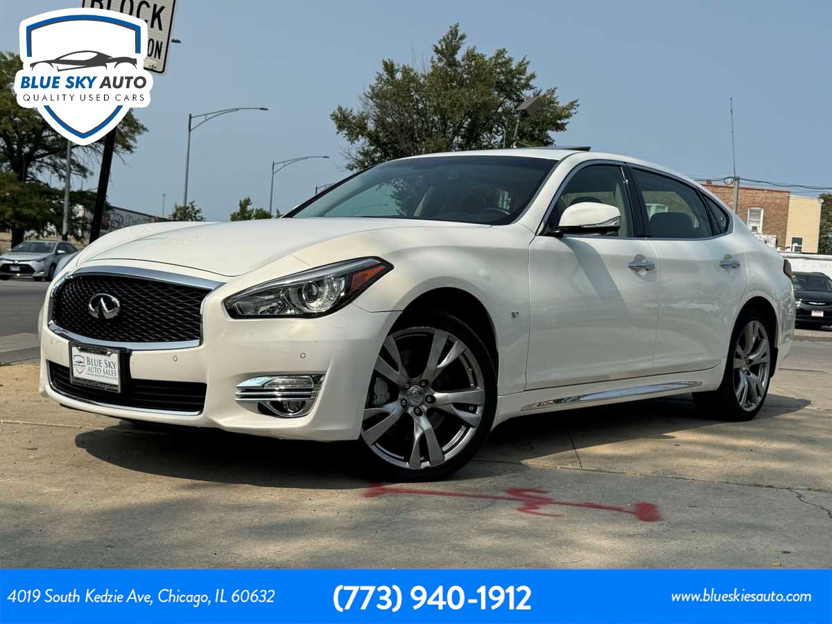 2015 INFINITI Q70L 