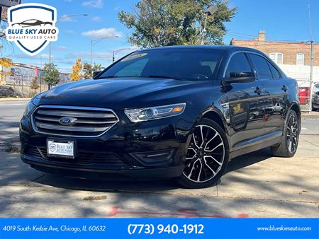 2018 Ford Taurus SEL