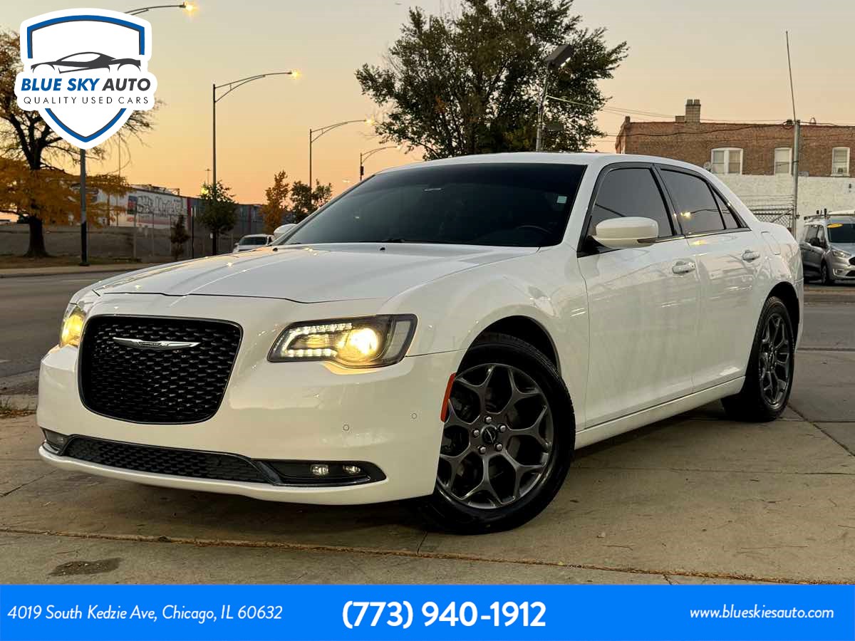 2016 Chrysler 300 300S