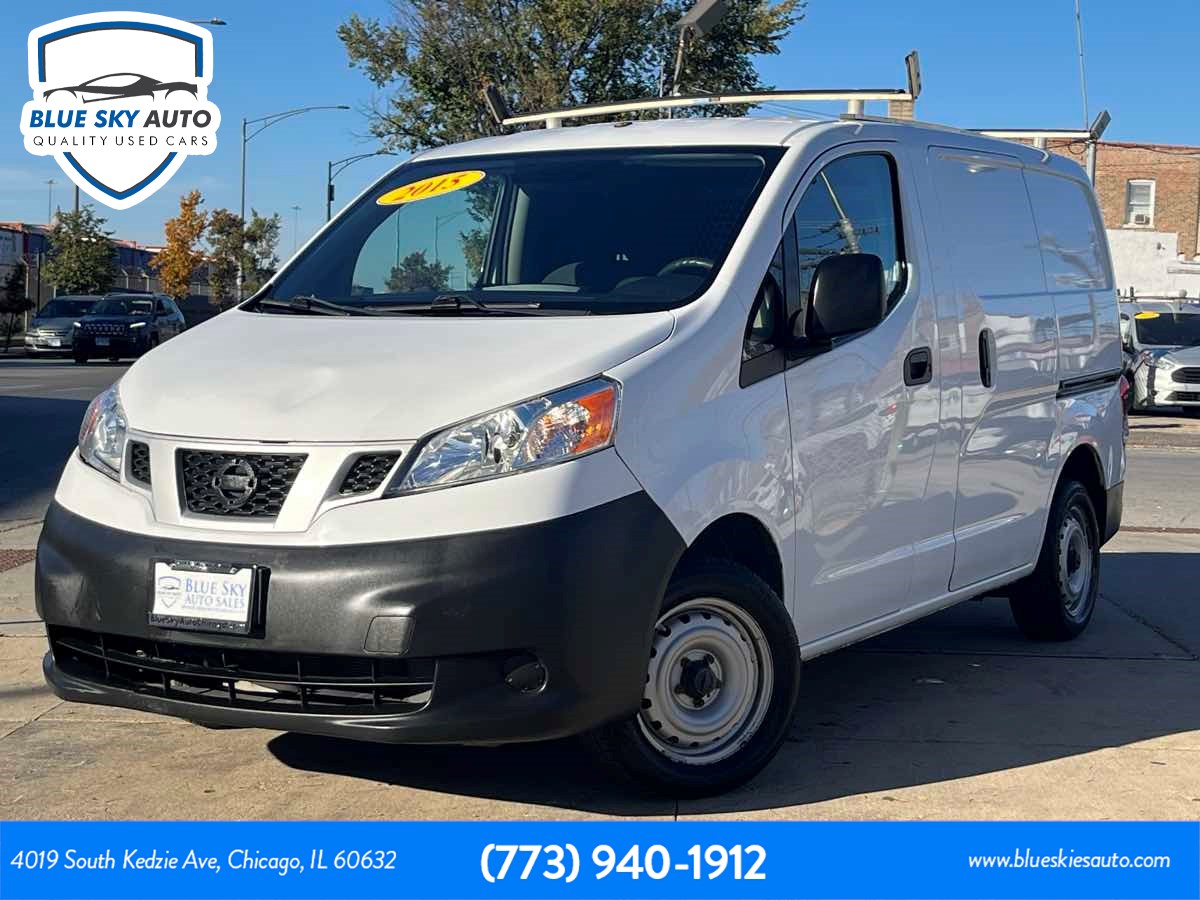 2015 Nissan NV200 SV