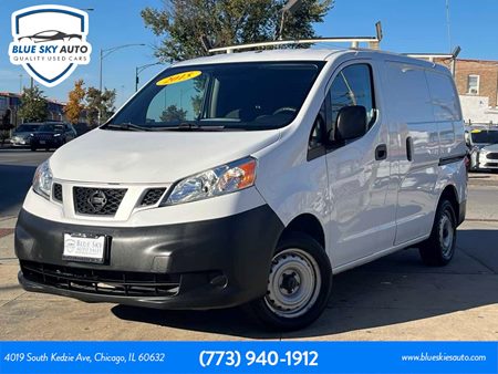 2015 Nissan NV200 SV