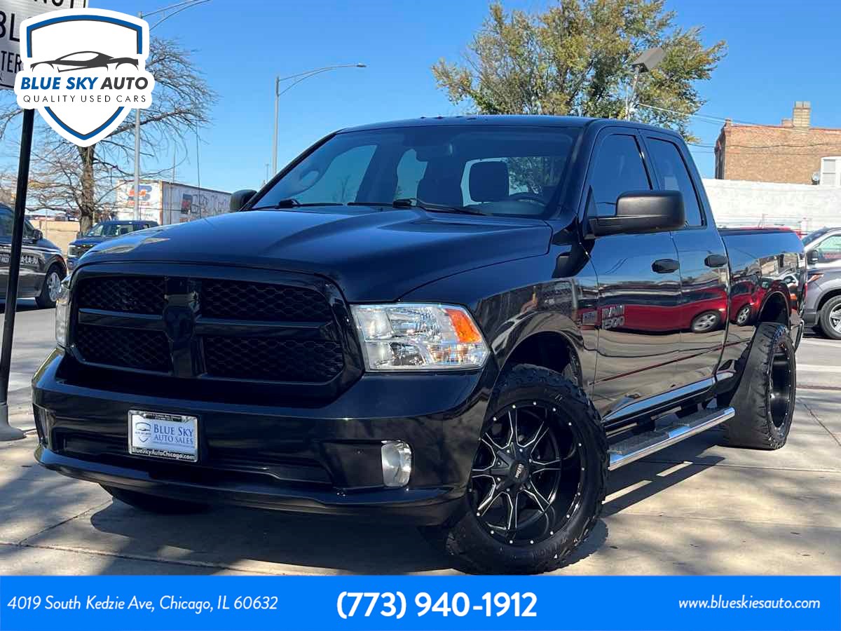 2015 Ram 1500 Express