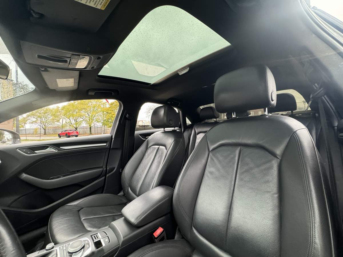 Sold 2018 Audi A3 Sedan Tech Premium in Chicago
