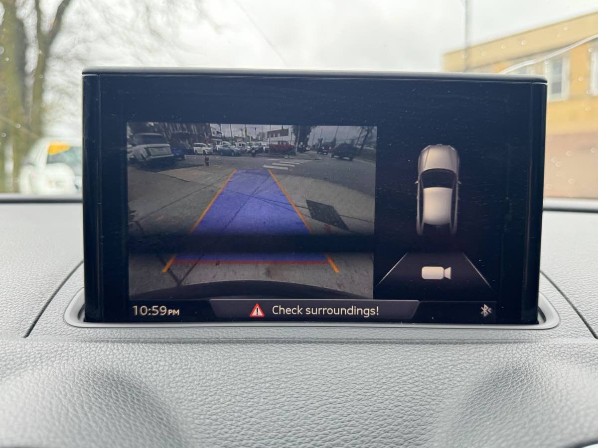 Sold 2018 Audi A3 Sedan Tech Premium in Chicago