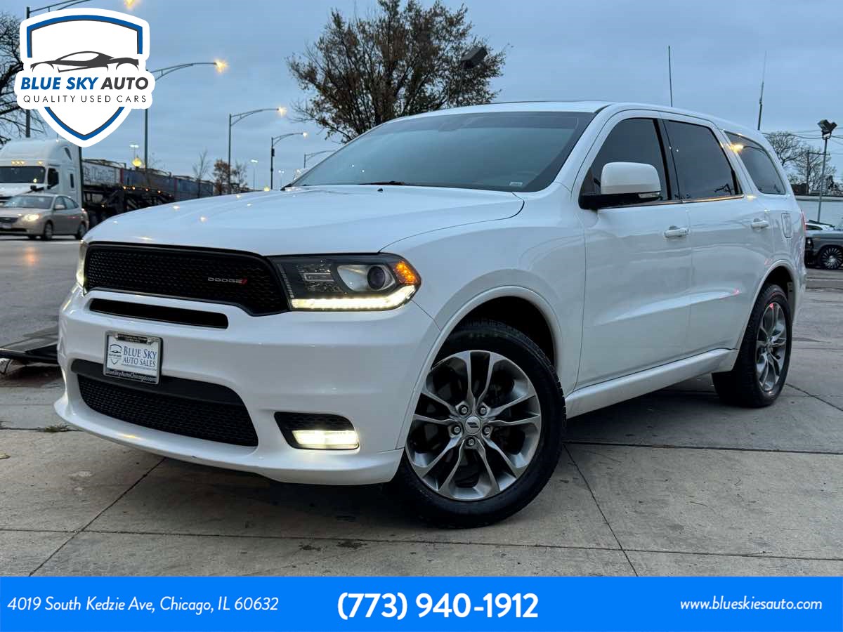 2019 Dodge Durango GT