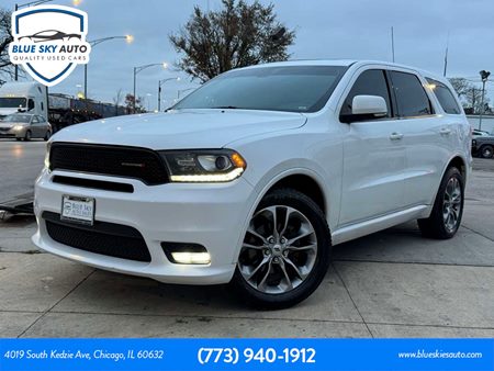 2019 Dodge Durango GT