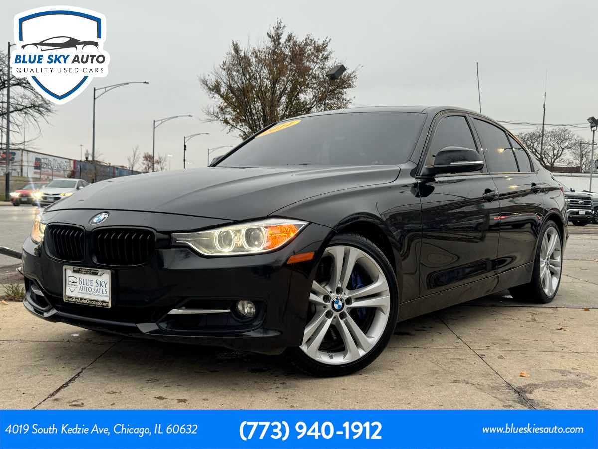 2014 BMW 3 Series 335i