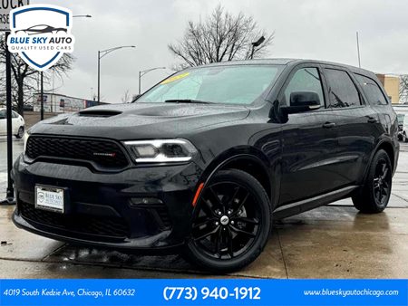 2021 Dodge Durango R/T