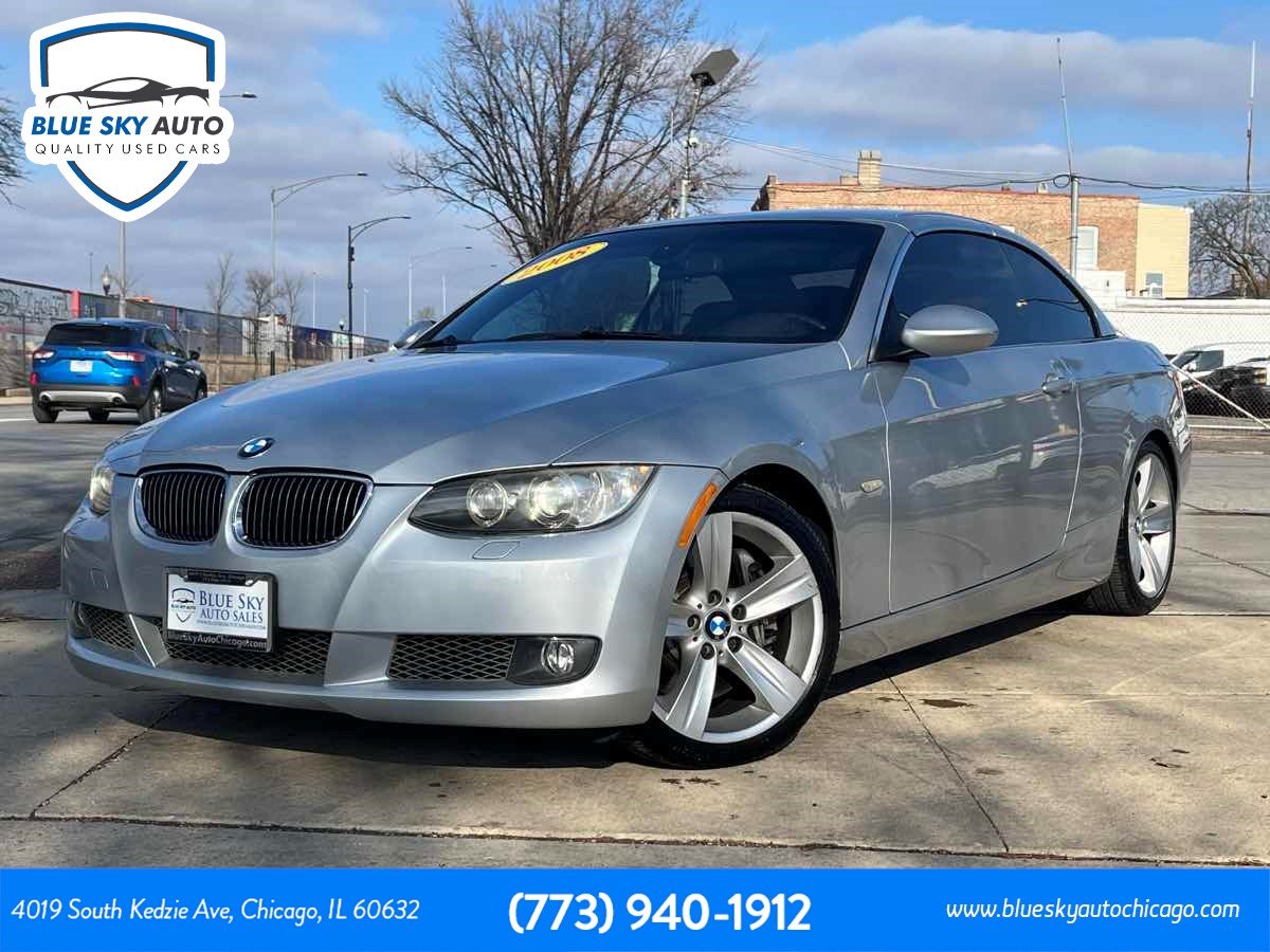 2008 BMW 3 Series 335i