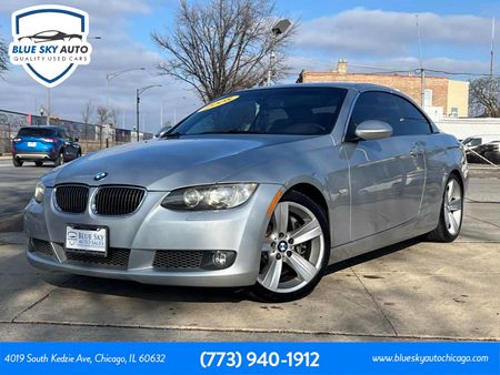 2008 BMW 3 Series 335i