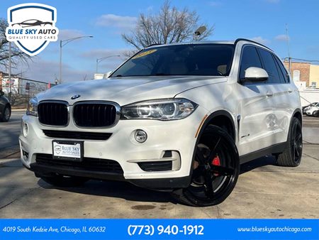 2015 BMW X5 xDrive35i