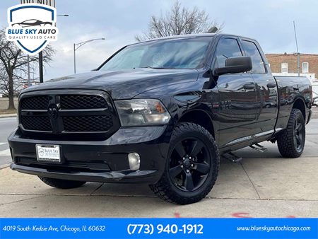 2016 Ram 1500 Express