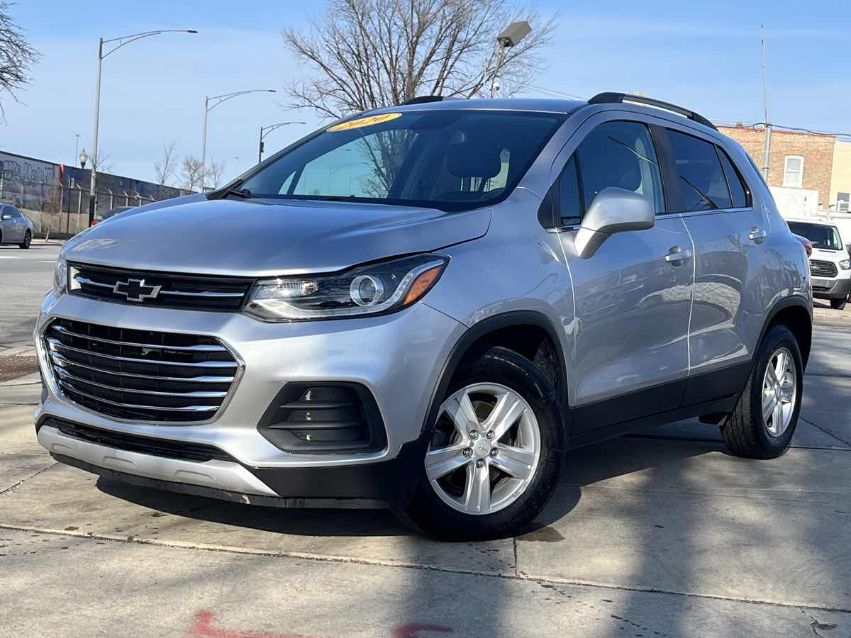 2020 Chevrolet Trax LT