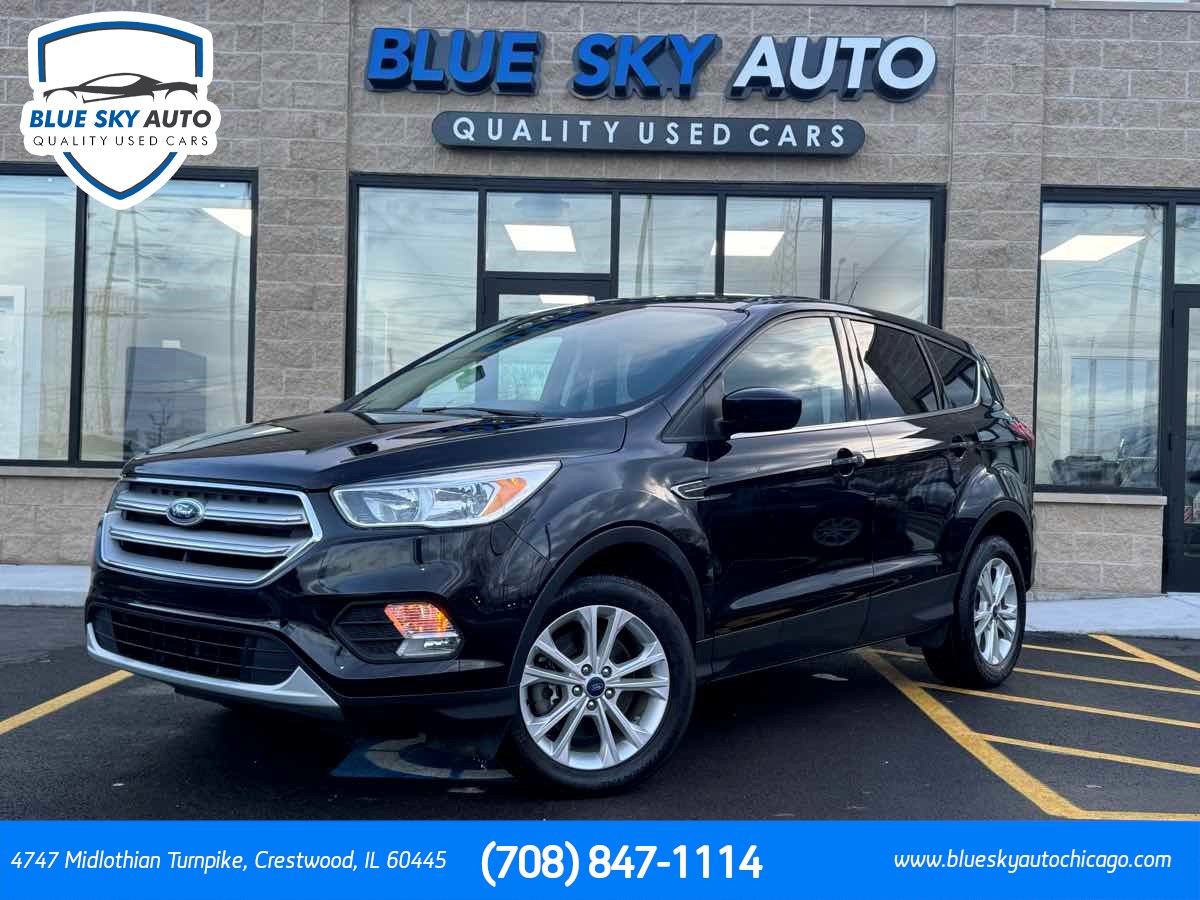 2019 Ford Escape SE