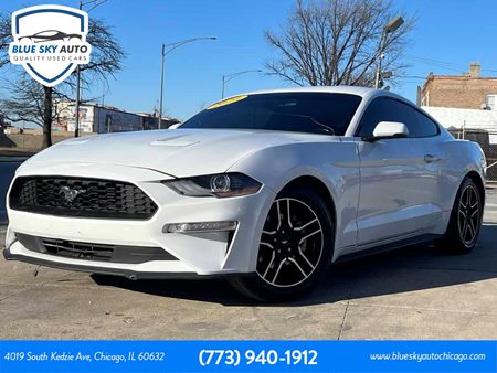 2020 Ford Mustang EcoBoost Premium