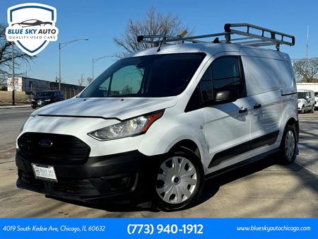 2020 Ford Transit Connect Van XL