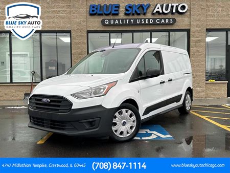 2020 Ford Transit Connect Van XL