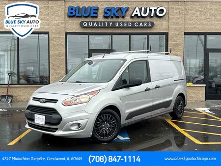 2017 Ford Transit Connect Van XLT