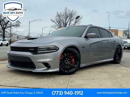 2018 Dodge Charger Daytona 392