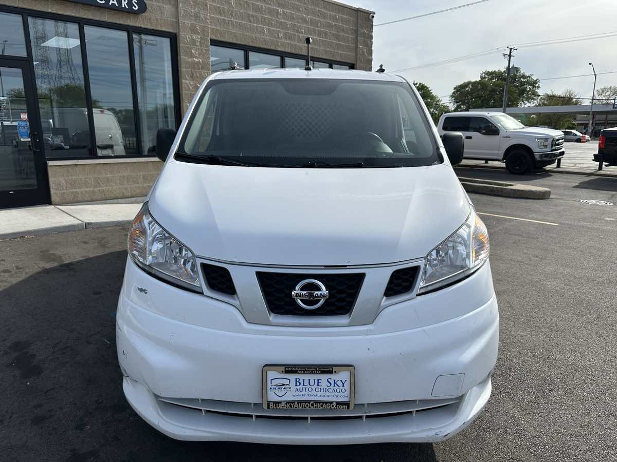 2020 Nissan NV200 S photo 2