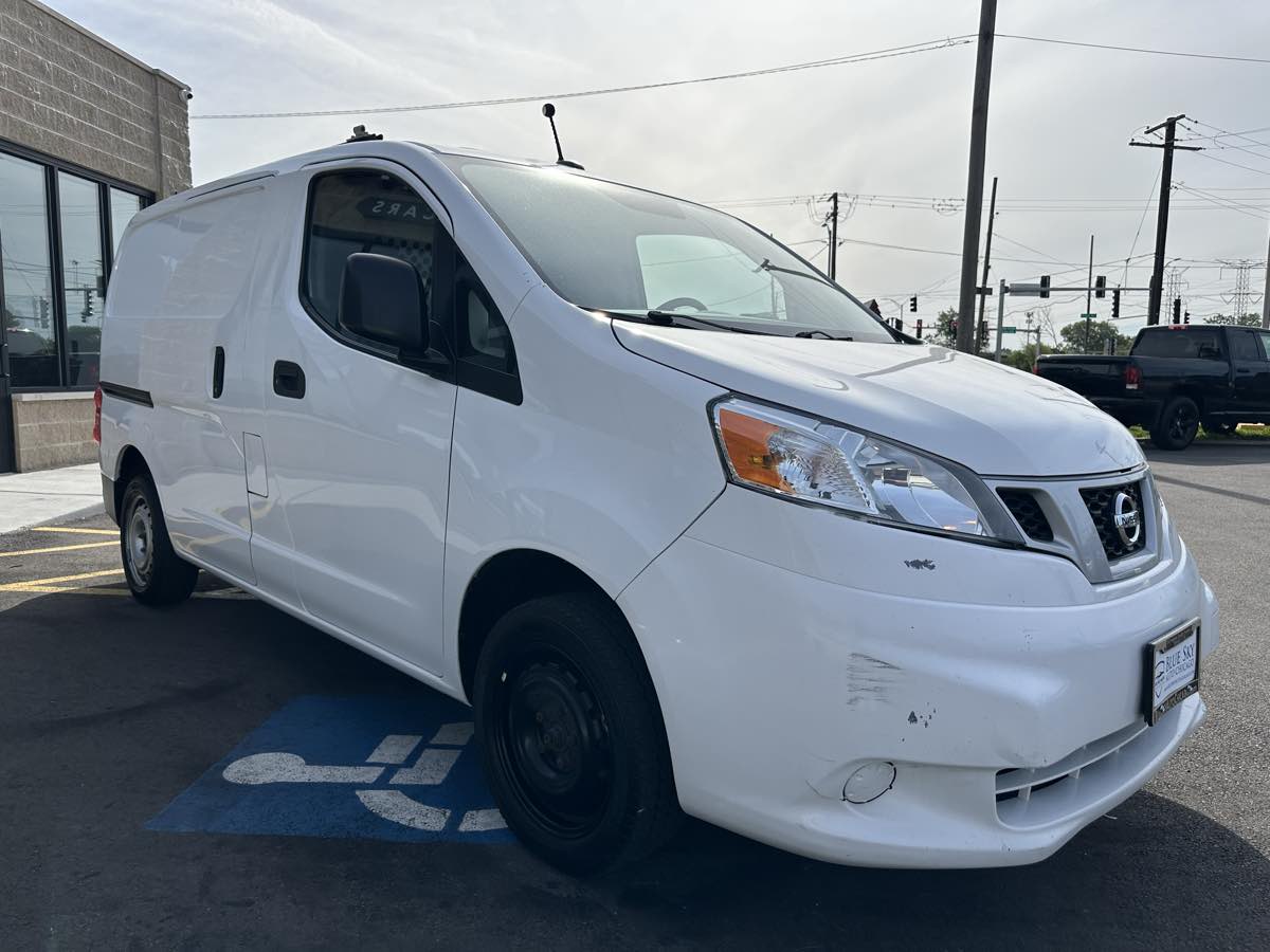2020 Nissan NV200 S photo 3