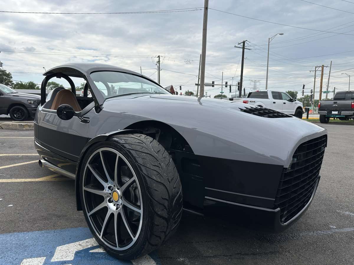 2021 Vanderhall Motor Works Carmel photo 3