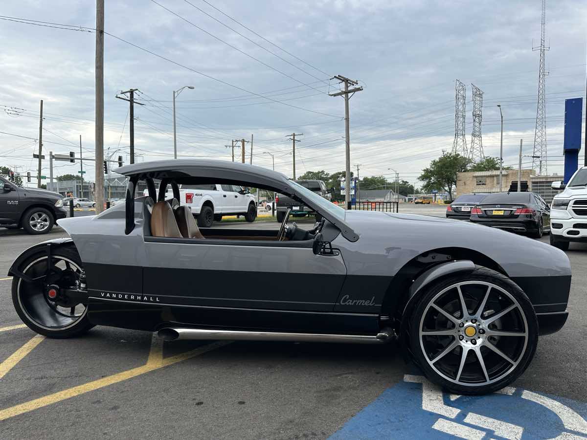 2021 Vanderhall Motor Works Carmel photo 4