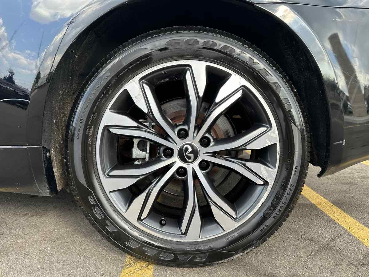 2009 Infiniti G37 Coupe x photo 9