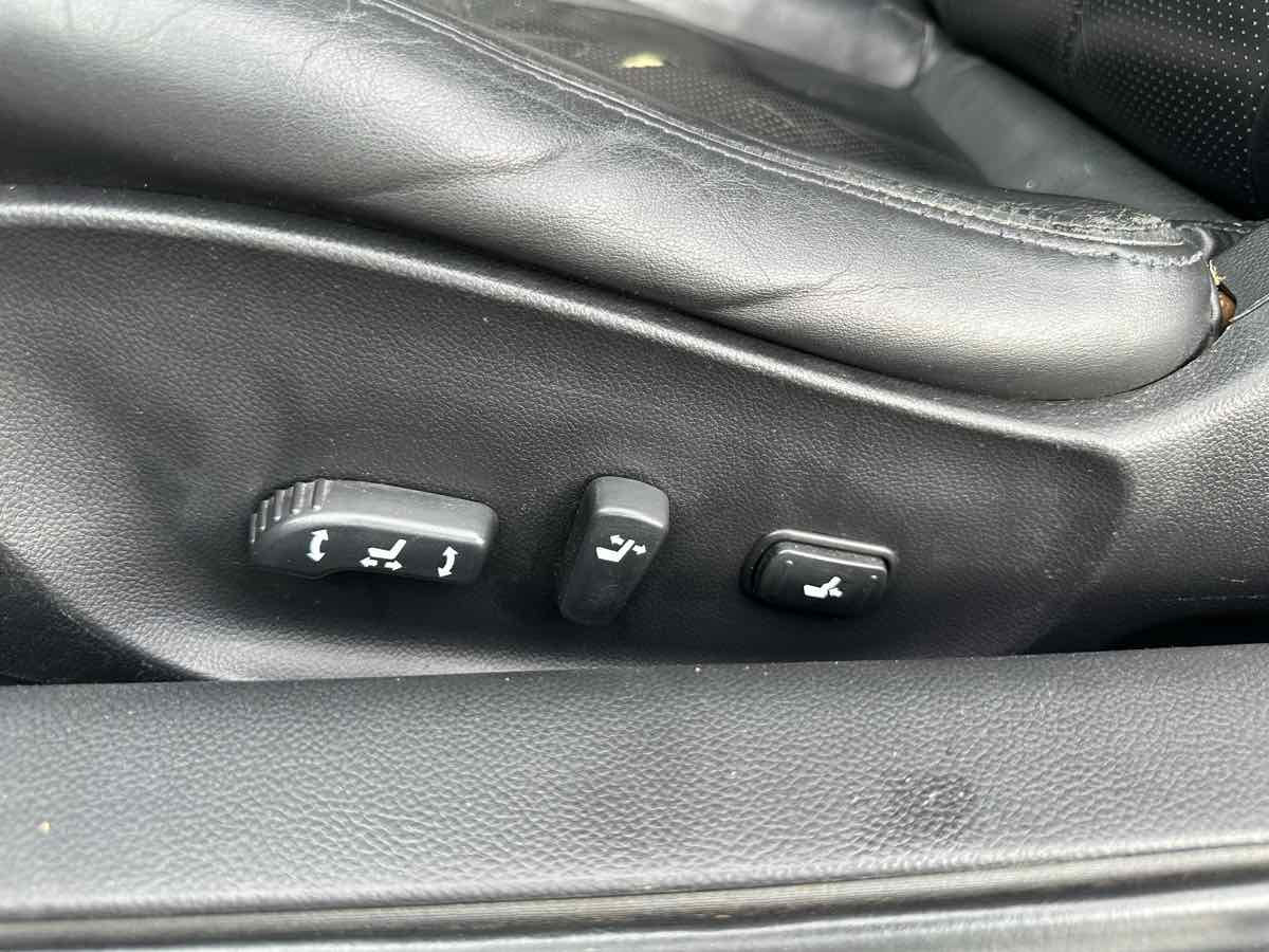 2009 Infiniti G37 Coupe x photo 15