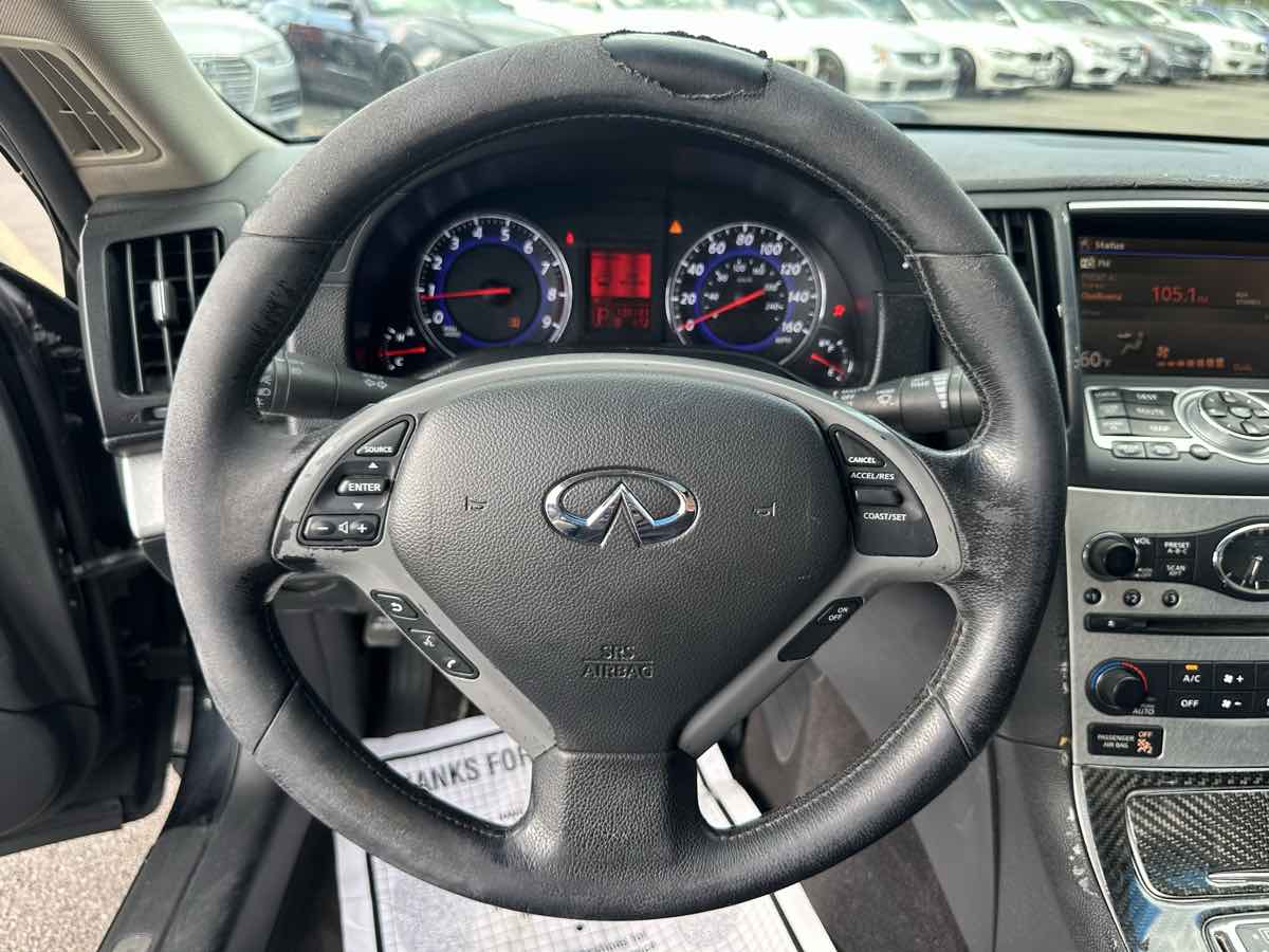 2009 Infiniti G37 Coupe x photo 18