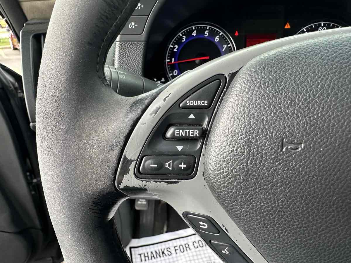 2009 Infiniti G37 Coupe x photo 19