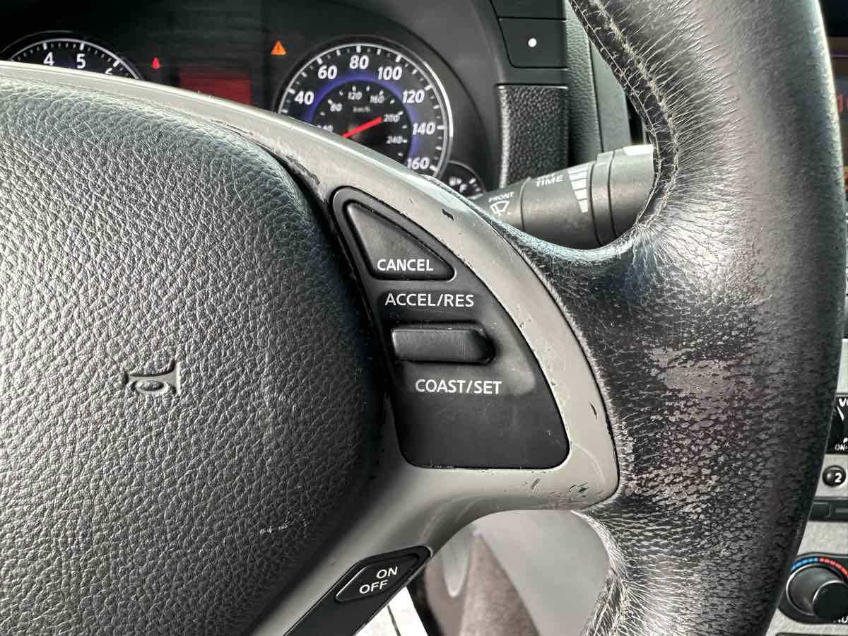 2009 Infiniti G37 Coupe x photo 20