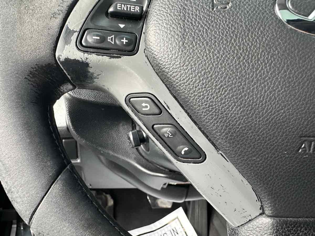 2009 Infiniti G37 Coupe x photo 21