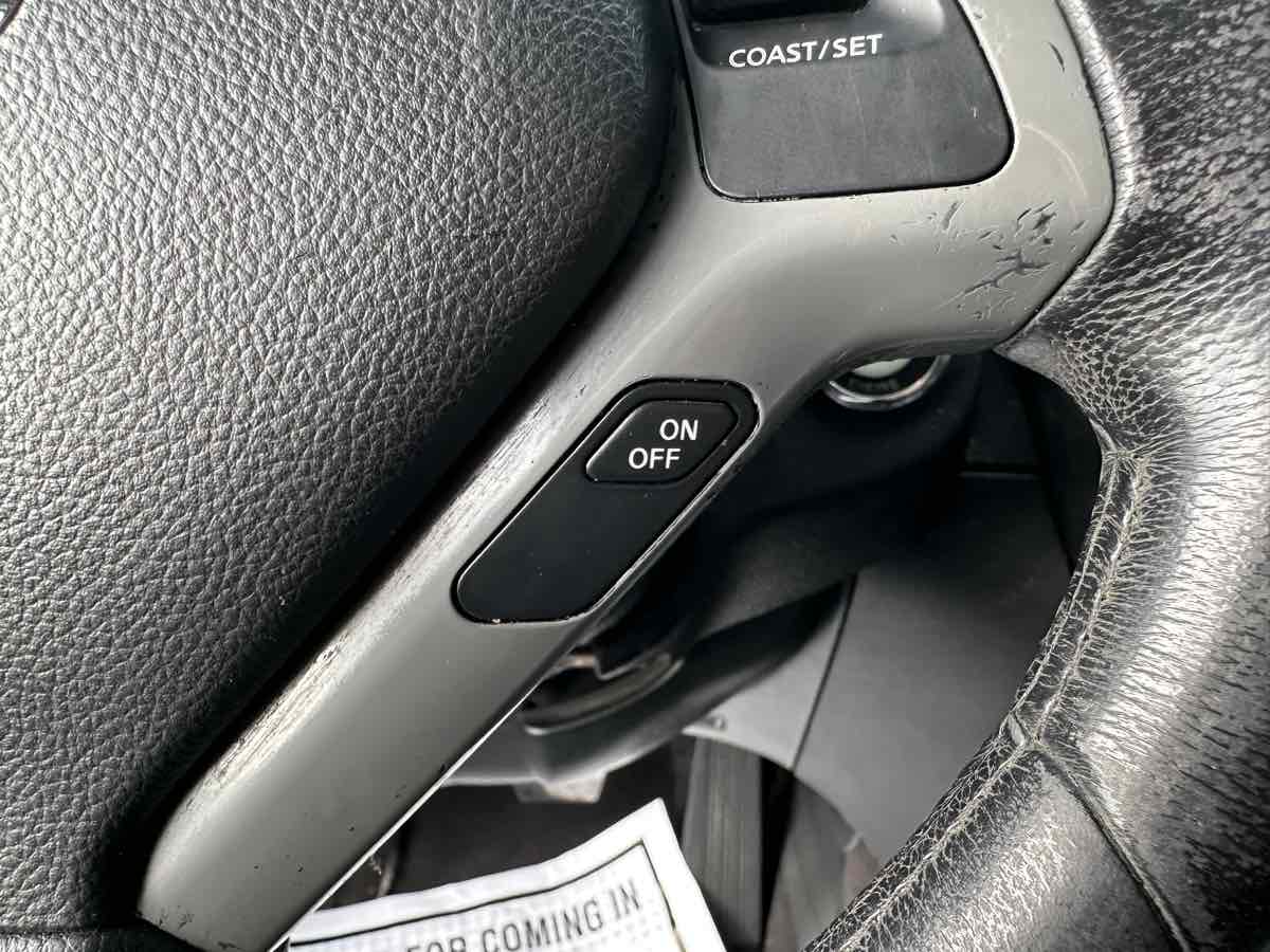 2009 Infiniti G37 Coupe x photo 22