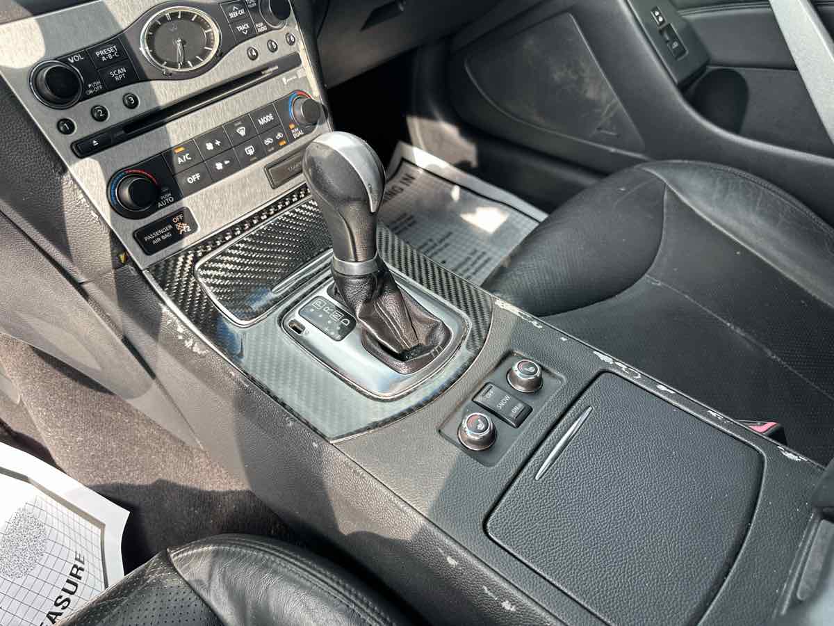 2009 Infiniti G37 Coupe x photo 24