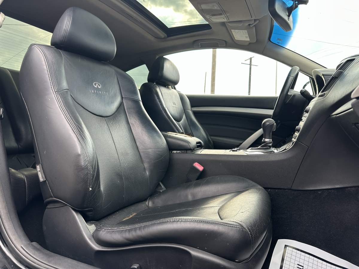 2009 Infiniti G37 Coupe x photo 34
