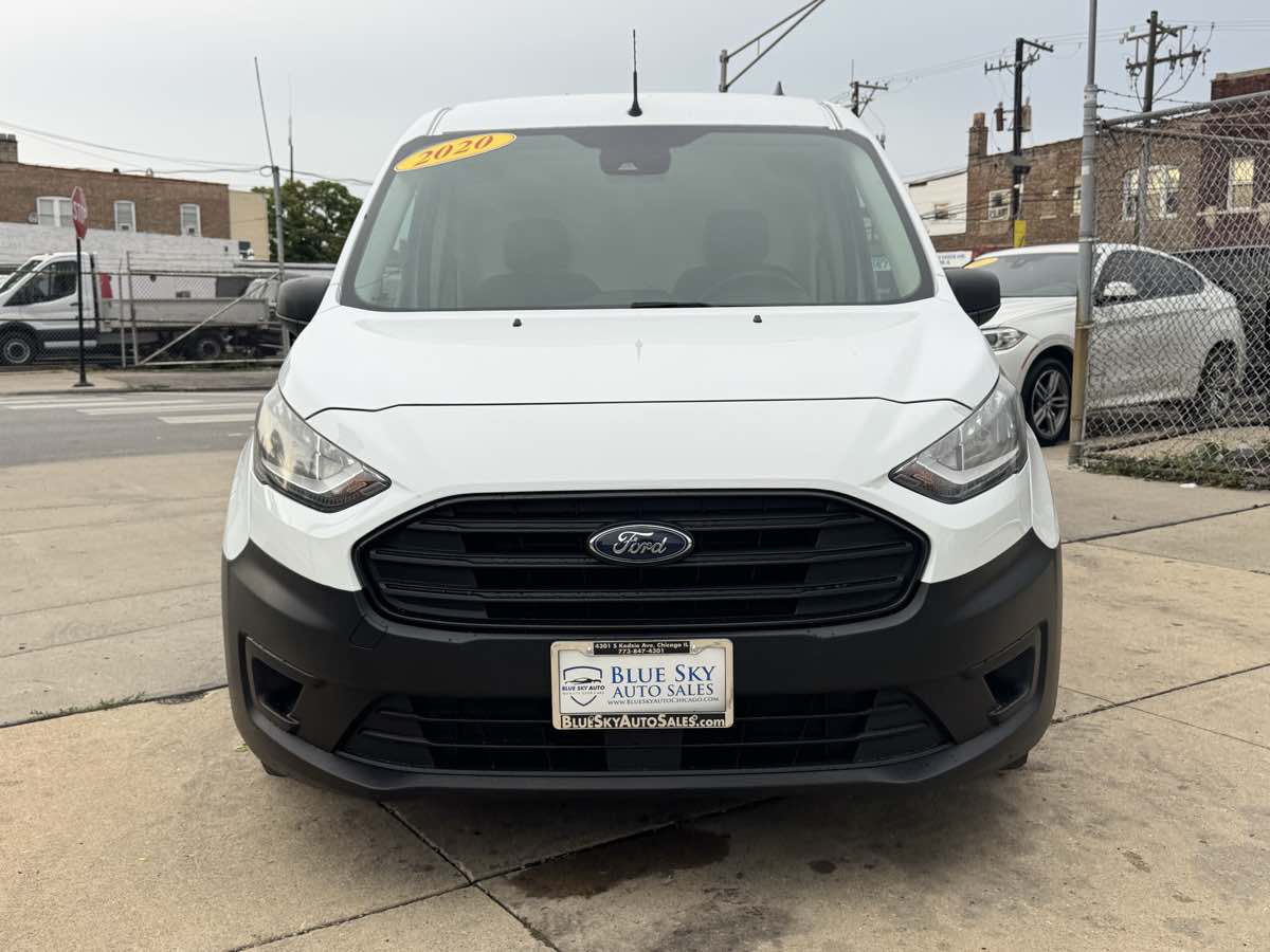 2020 Ford Transit Van XL photo 3