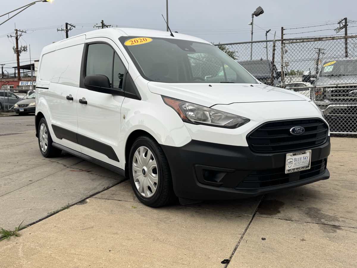 2020 Ford Transit Van XL photo 4