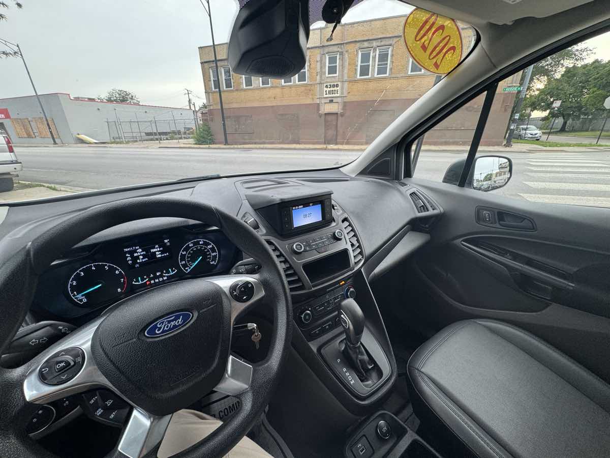 2020 Ford Transit Van XL photo 2