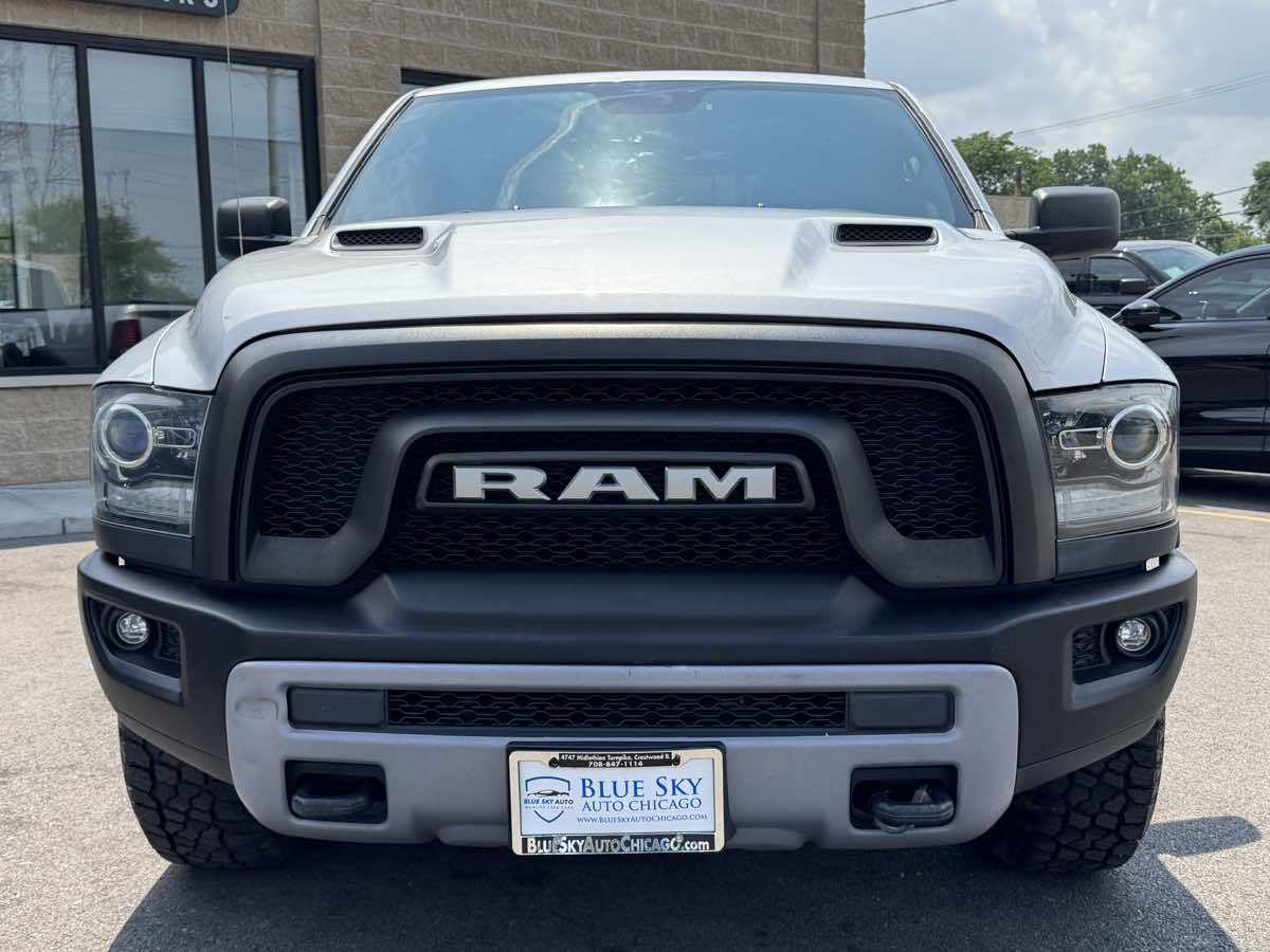 2017 Ram 1500 Rebel photo 3