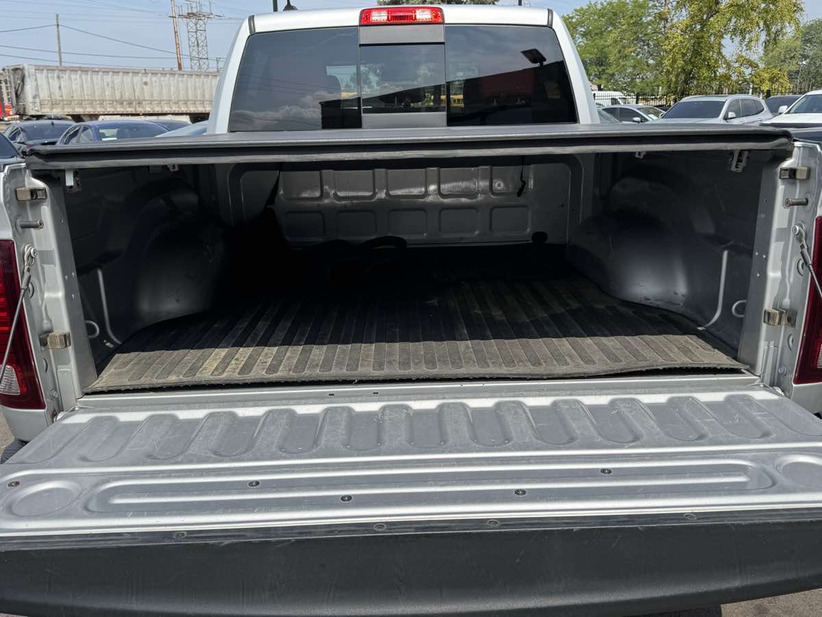 2017 Ram 1500 Rebel photo 2