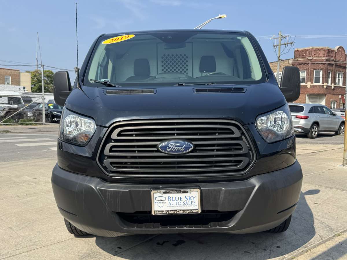 2019 Ford Transit Van photo 3