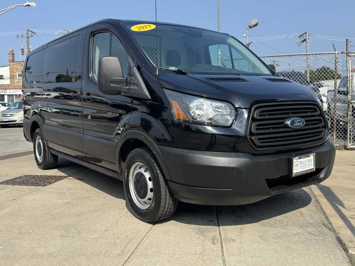 2019 Ford Transit Van photo 4